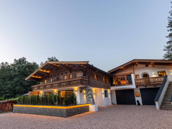 Holiday Home Exterior [summer]