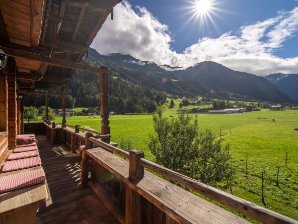 Terrasse / Balkon