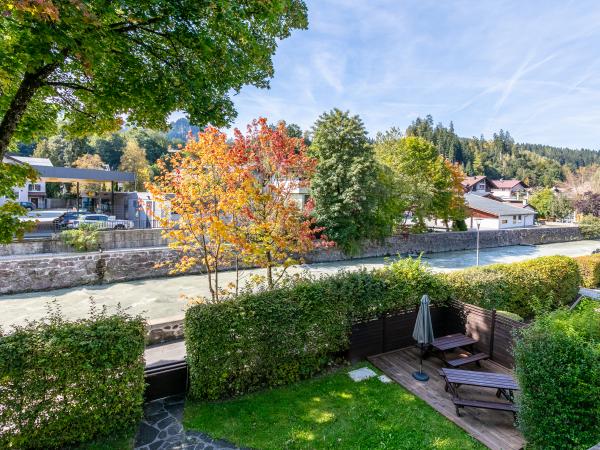 Aussicht vom Ferienhaus [Sommer]