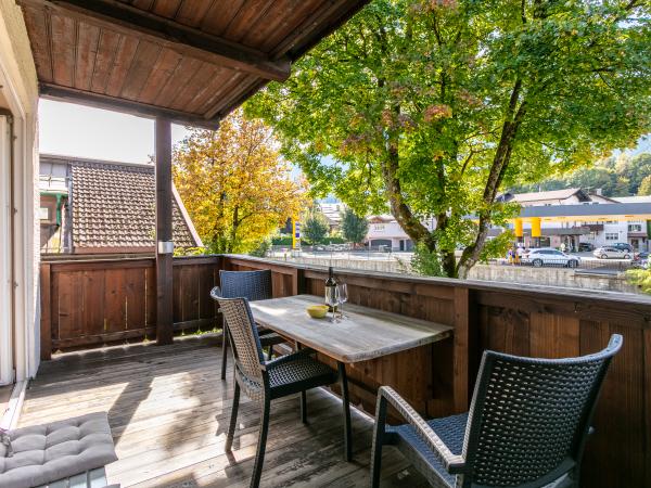 Terrasse / Balkon