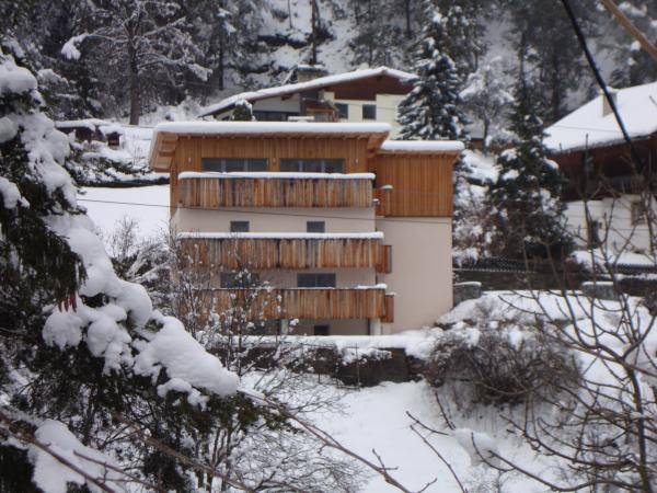 Extérieur maison de vacances [hiver]