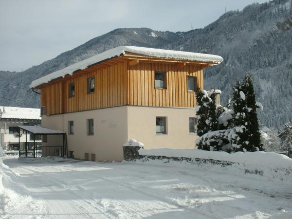 Extérieur maison de vacances [hiver]