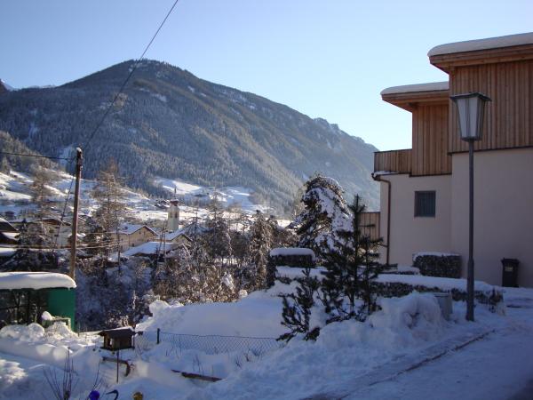 Extérieur maison de vacances [hiver]