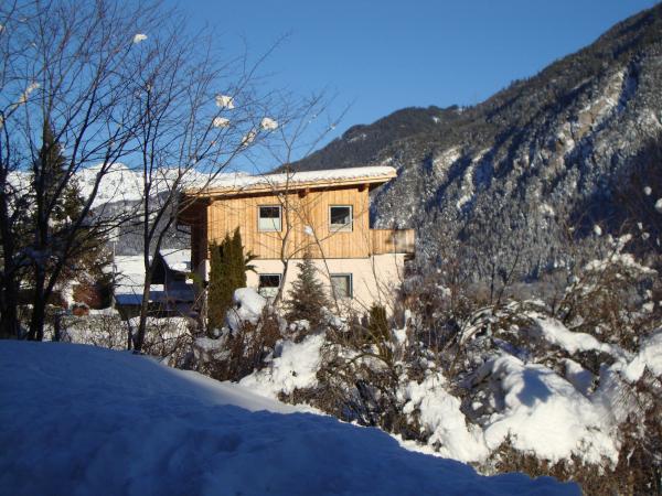 Extérieur maison de vacances [hiver]