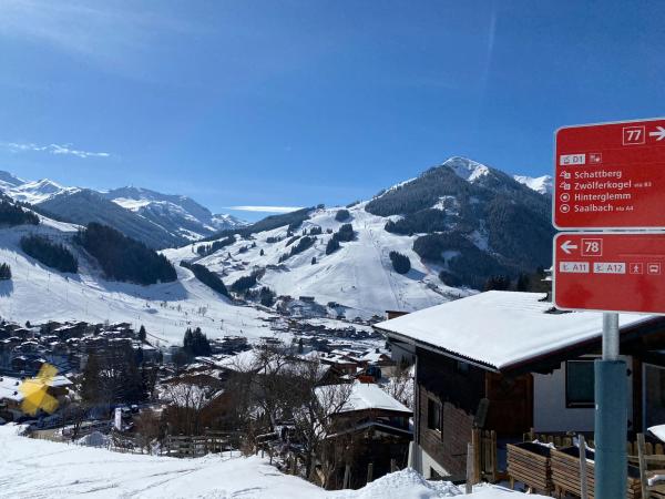 Dans les environs [hiver] (1-5 km)