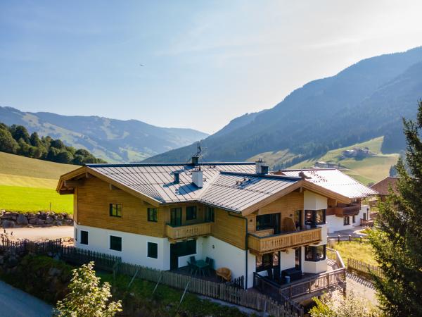 Extérieur maison de vacances [été]