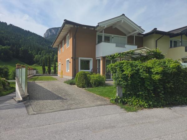 Exterieur vakantiehuis [zomer]