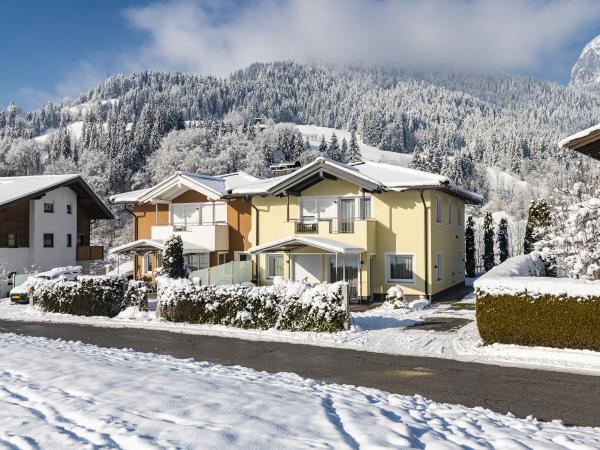 Extérieur maison de vacances [hiver]