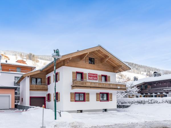 Extérieur maison de vacances [hiver]