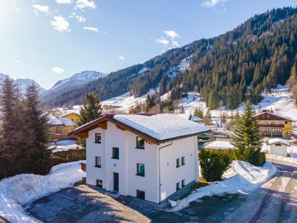 Extérieur maison de vacances [hiver]