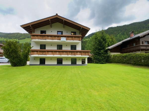 Extérieur maison de vacances [été]