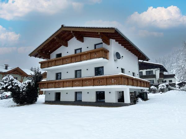 Extérieur maison de vacances [hiver]