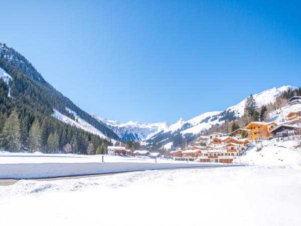 View from Holiday Home [winter]