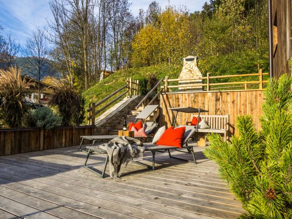 Terrasse / Balcon