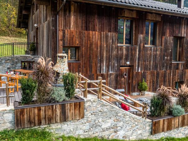 Terrasse / Balcon