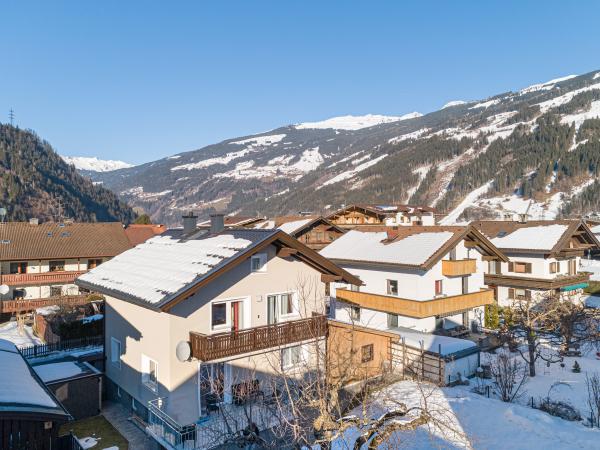 Extérieur maison de vacances [hiver]