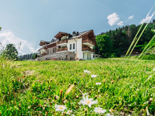 Extérieur maison de vacances [été]