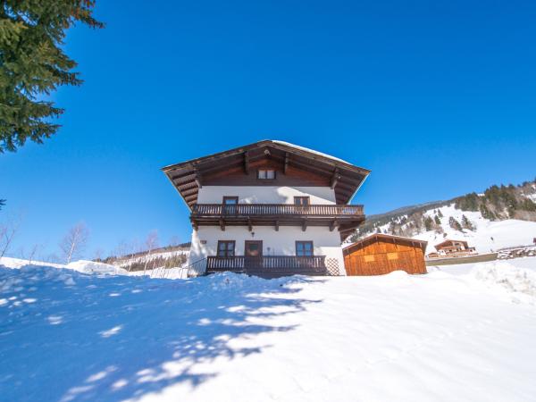 Extérieur maison de vacances [hiver]