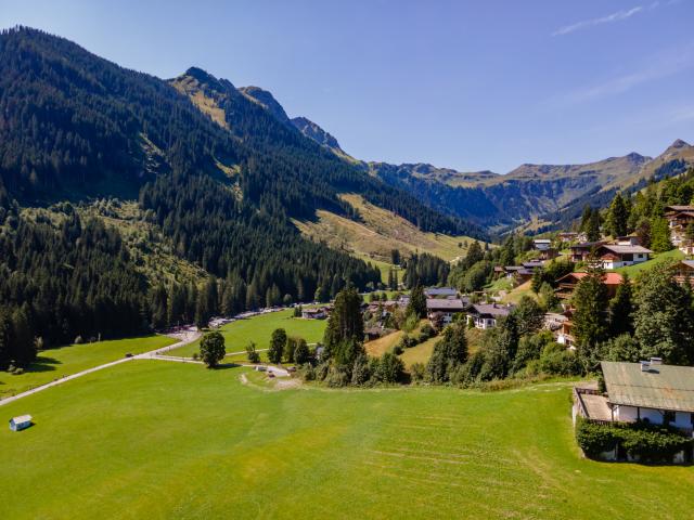 Direkte Umgebung (<1 km)