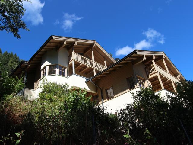 Außenseite Ferienhaus