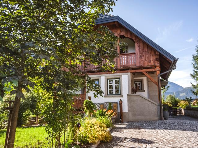 Holiday Home Exterior