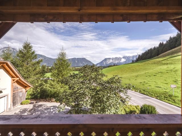 View from Holiday Home