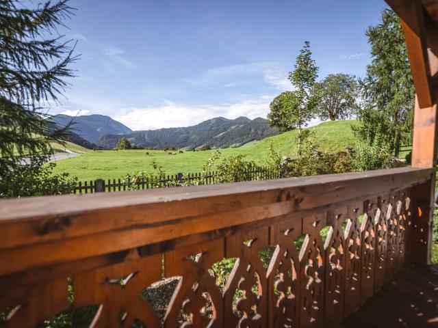 View from Holiday Home