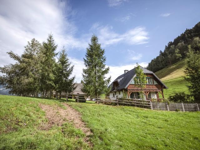 Holiday Home Exterior