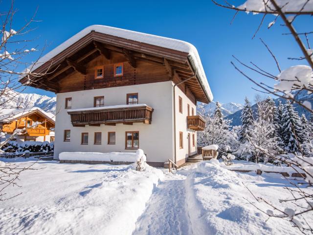 Exterieur vakantiehuis