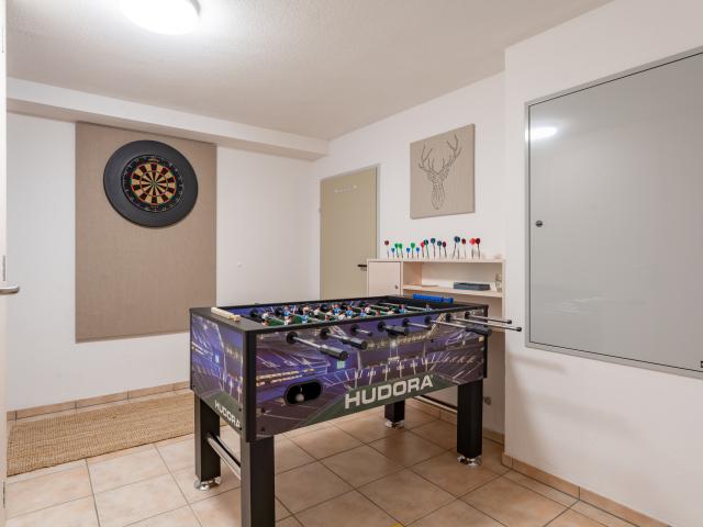 Holiday Home Facilities and Services