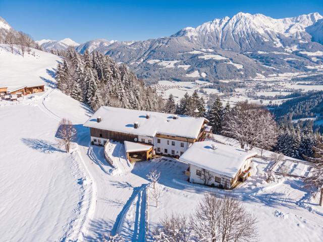 Holiday Home Exterior
