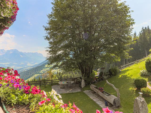 View from Holiday Home