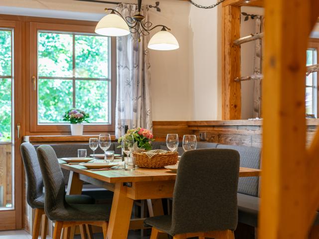 Salle à manger