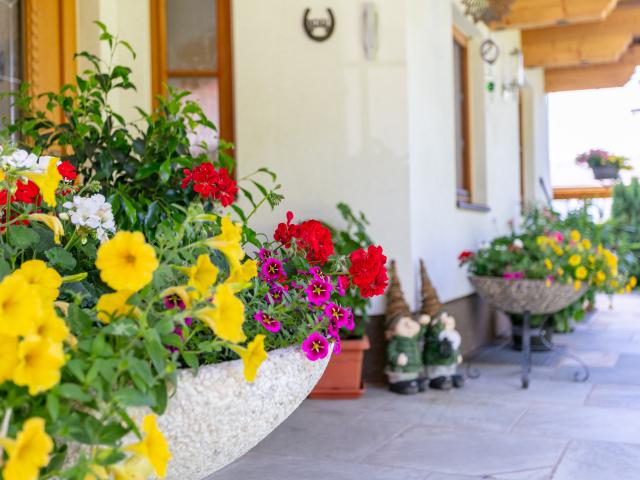 Extérieur maison de vacances