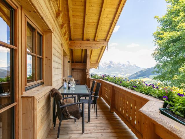 Terrasse / Balcon