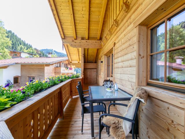Terrasse / Balcon