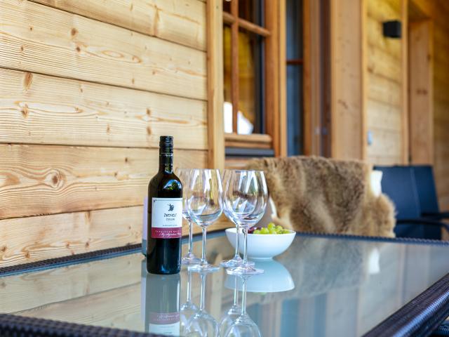 Terrasse / Balcon