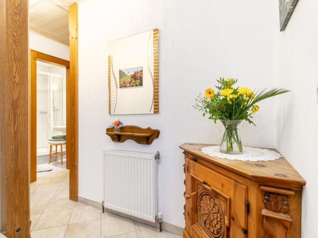 Hall d'entrée / Réception