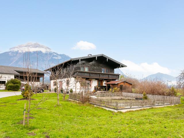 Extérieur maison de vacances