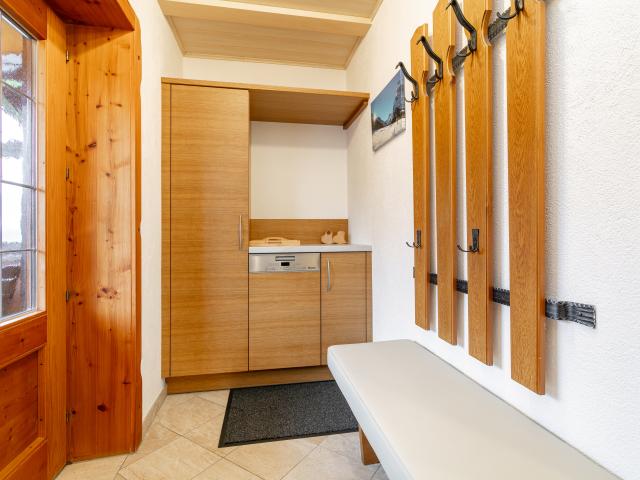 Hall d'entrée / Réception