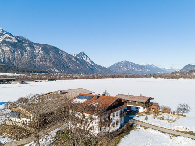 Extérieur maison de vacances