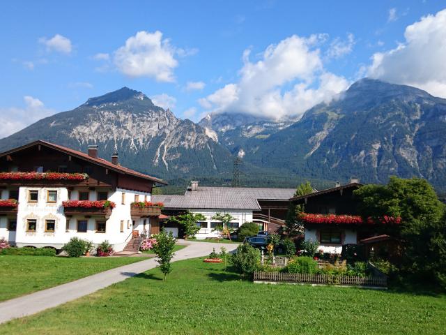 Extérieur maison de vacances