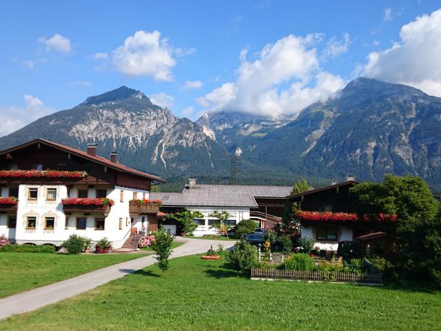 Außenseite Ferienhaus