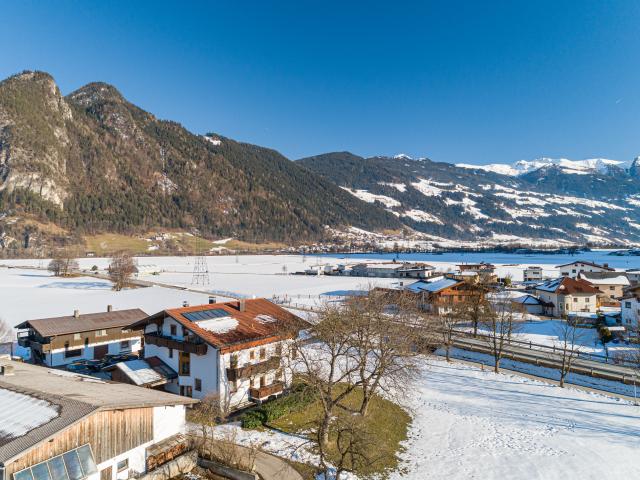 Extérieur maison de vacances