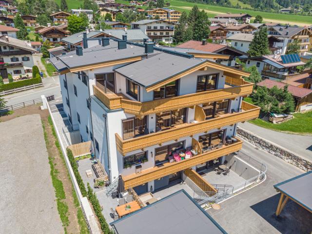 Holiday Home Exterior [summer]