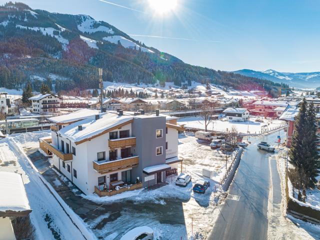 Extérieur maison de vacances