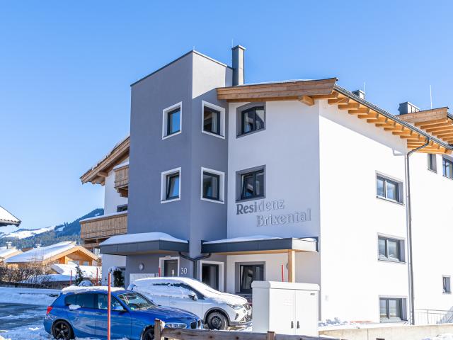 Extérieur maison de vacances