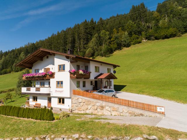 Holiday Home Exterior