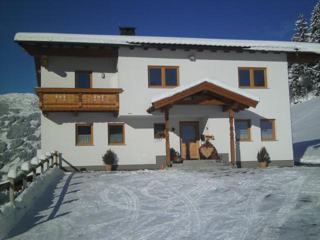 Holiday Home Exterior