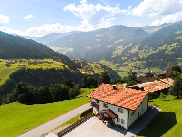 Holiday Home Exterior